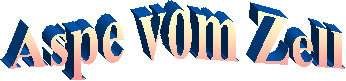 Aspe vom Zell